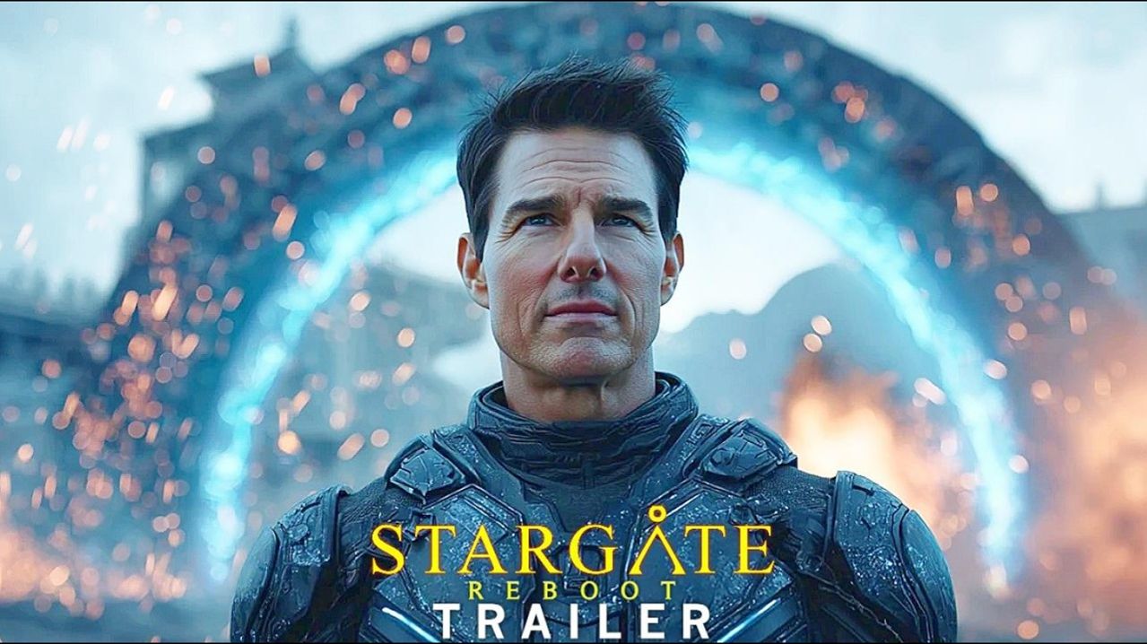 Stargate (2026) — First Trailer | Tom Cruise, Pedro Pascal, Cillian Murphy | Concept Trailer