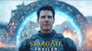 Stargate (2026) - First Trailer | Tom Cruise, Pedro Pascal, Cillian Murphy | Concept Trailer