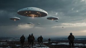 зачем ВОЕННЫЕ ОХРОНЯЮТ ЭТО МЕСТО ГДЕ НАХОДЯТСЯ НЛО