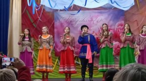 "Колечко" - группа "Блеск"