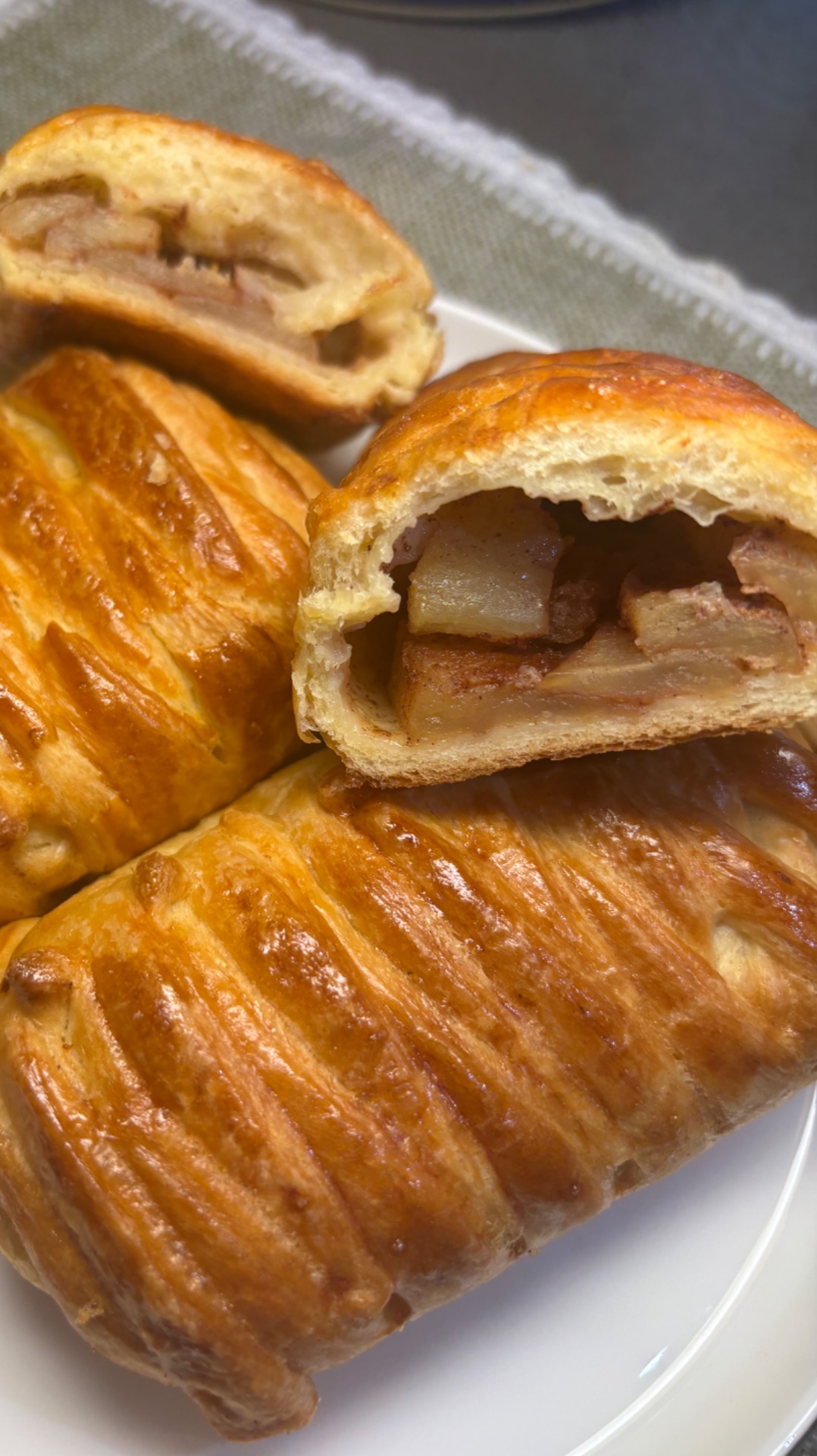 Пирожки на скорую руку