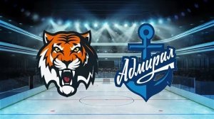 Амур vs Адмирал || 04 [ ПЕРВЫЙ НОМЕР ] ( NHL 25 )