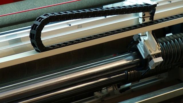 Бобинарезки — DSH Automatic Knife Positioning