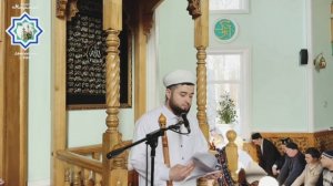 Махмадулло хазрат Праздничная проповедь (на арабском) Ураза-байрам 20.03.2026