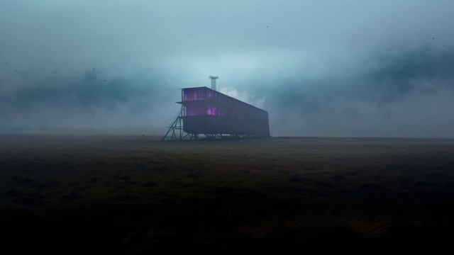 Other Side ｜ Atmospheric Space Ambient Music ｜ Journey Through The Dark Ethereal Realms-(1040p30)