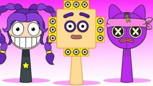 СПРУНКИ ПЕРСОНАЖИ ЛИЛЛИ ЛАВБРЕЙДС ЮСБ И ДРУГИЕ ПОДБОРКА ПЕРСОНАЖЕЙ СПРУНКИ МУЗЫКА РЕАКЦИЯ