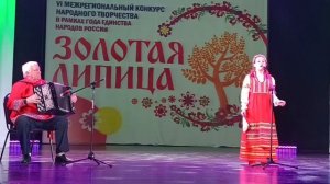 Елизавета Багирова «Ты воспой в саду соловейка»