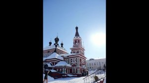 Собор на ул.Успенской (Киров)