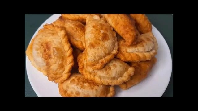 ПИРОЖКИ КАЗАХСКИЕ