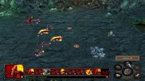 Герои Меча и Магии 5 прохождение Кампании Инферно 57