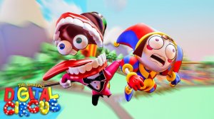 УДИВИТЕЛЬНЫЙ ЦИФРОВОЙ ЦИРК - Серия 1: Пилот