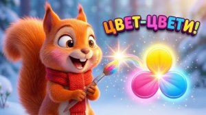 Цвет-цвети!