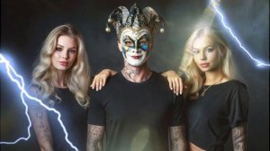 Boris Brejcha Style - High Tech Minimal Techno Mix 2026 - Cosmic Loop