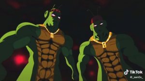 клинок рассекающие гусенец