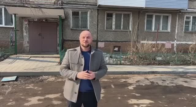 г.Хабаровск улица Суворова 30