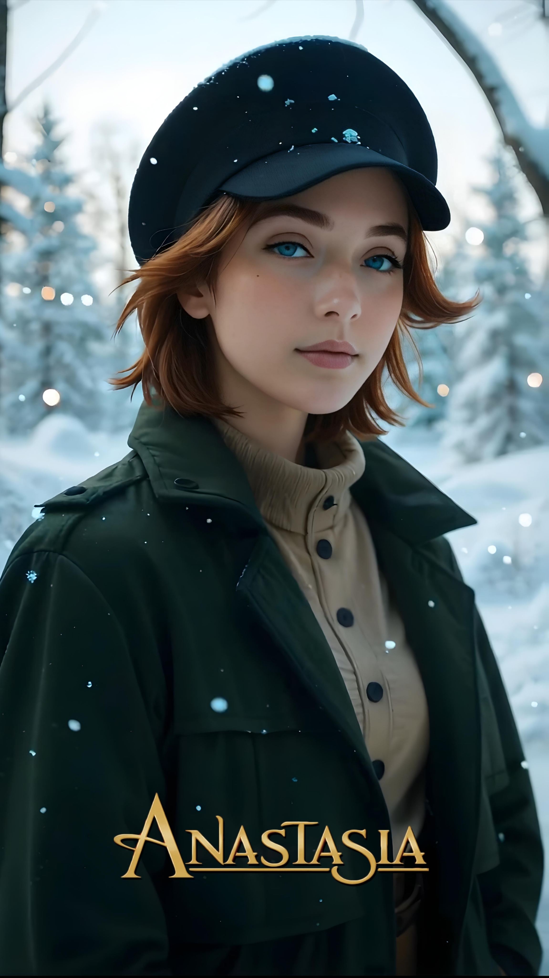 Анастасия 1997 года в реальной жизни