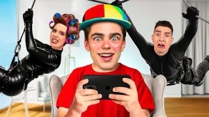 Влад а4 . Мои РОДИТЕЛИ - ШПИОНЫ ! Видео Влада