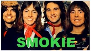 Smokie "Wild Wild Angels"1976 Music Video