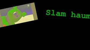Я теперь Slam haum