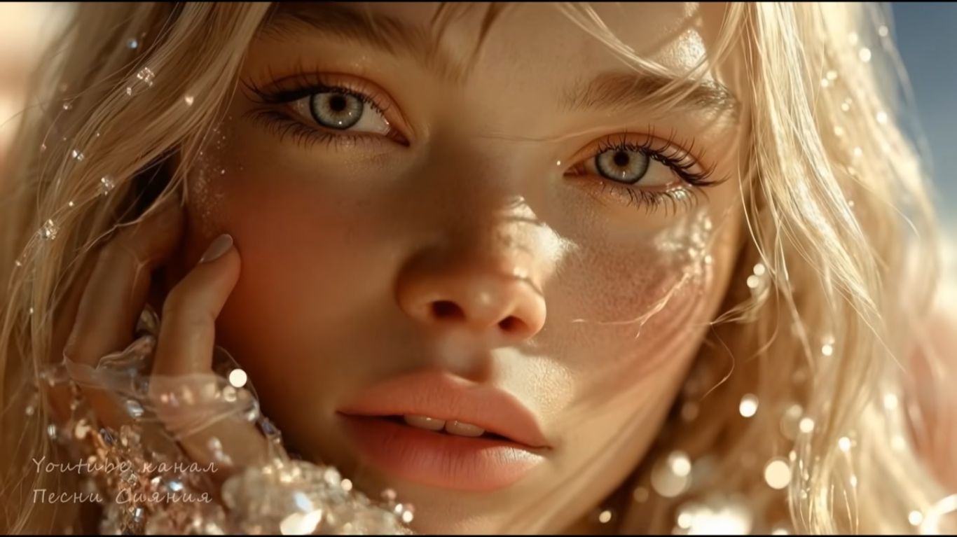 Моё Светлое Дитя  Песня для мягкого Исцеления Внутреннего Ребенка Песня любви и исцеления души