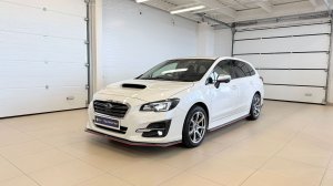 Subaru Levorg, 2017 год