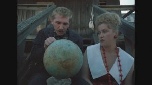Кранты! Не доберёшься! Фрагменты из фильма "Облако-рай". 1990 г.
