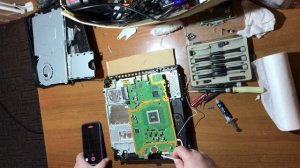 PlayStation 4 Slim | Как разобрать и почистить