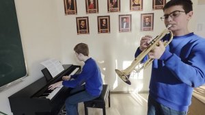 Лавров и Лайков