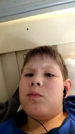 едем в поезде 3