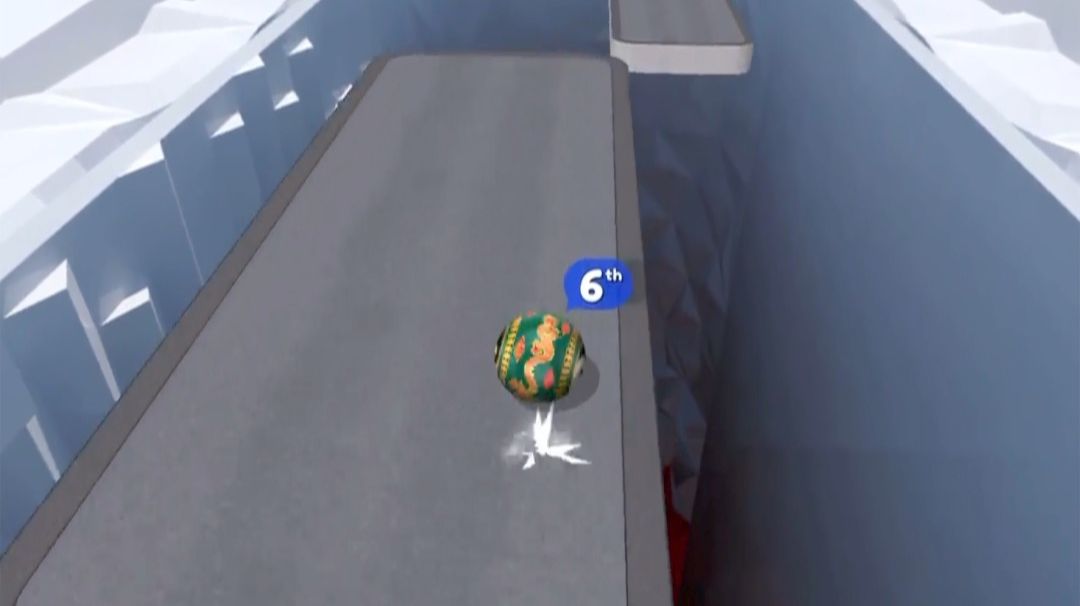 Going Balls  Super Speed run Gameplay New Update Level 771  Race