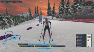 NGL Biathlon 2026 v1-Карьера-Василий Грядобитов против Томмазо Джакомелли