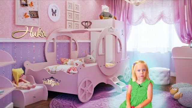 СОФУНЬЯ ШАЛУНЬЯ - НОВАЯ КОМНАТА ДЛЯ НИКИ.