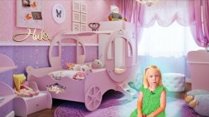 СОФУНЬЯ ШАЛУНЬЯ - НОВАЯ КОМНАТА ДЛЯ НИКИ.