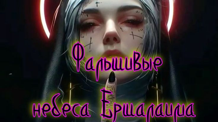 Сталкер B.H.E. - Фальшивые небеса Ершалаима. Проверить предбанник Арены !