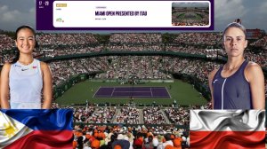 ⏰00:00 (31) 🇵🇭Александра Эала - 🇵🇱Магда Линетт