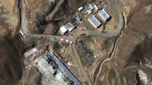 Израиль и США атаковали ядерный объект на территории Ирана.