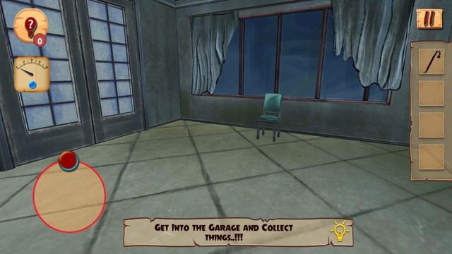 Роман Флоки▶Scary Child (1 часть)