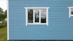 Обзор дома в деревне Кусино от компании ПЗСК!