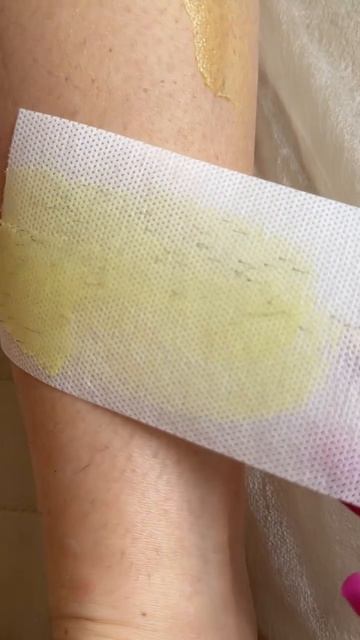 Восковая депиляция