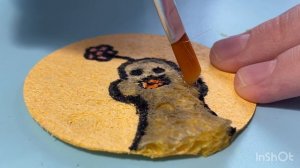 🪿РИСОВАНИЕ НА 3D бумаге 🤍