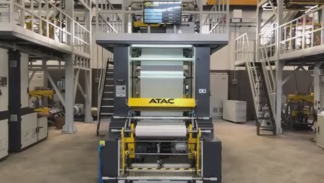 MONO SERIES BLOWN FILM EXTRUSION