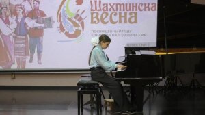 Чирская Алина