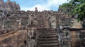 Древний храм на вершине: Пном Бакенг, Ангкор