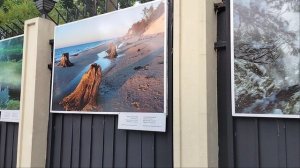 Выставка популярные места разных стран в картинах!