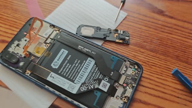 7 часть... Редми нот 7...