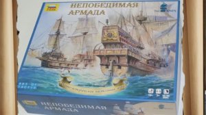 Непобедимая Армада_ открываем набор!