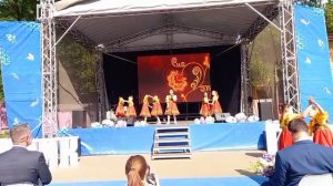 Дендя Полина- Матушка-земля