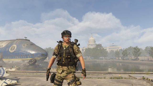 Tom Clancy’s The Division 2 Восстание гиен