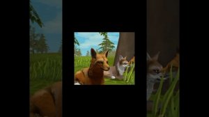 Мини фильм WildCraft "Дикая жизнь" 1 серия