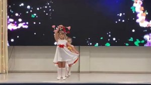 Танец "Мамочка-роза в моём саду"